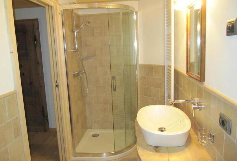 スタンダード４人部屋, Bed & Breakfast Campaciol