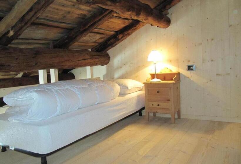 スタンダード４人部屋, Bed & Breakfast Campaciol