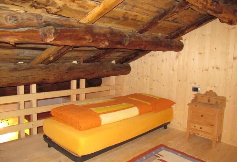 スタンダード４人部屋, Bed & Breakfast Campaciol