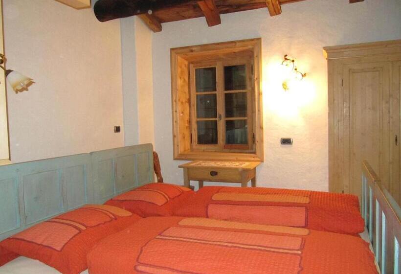 スタンダード４人部屋, Bed & Breakfast Campaciol