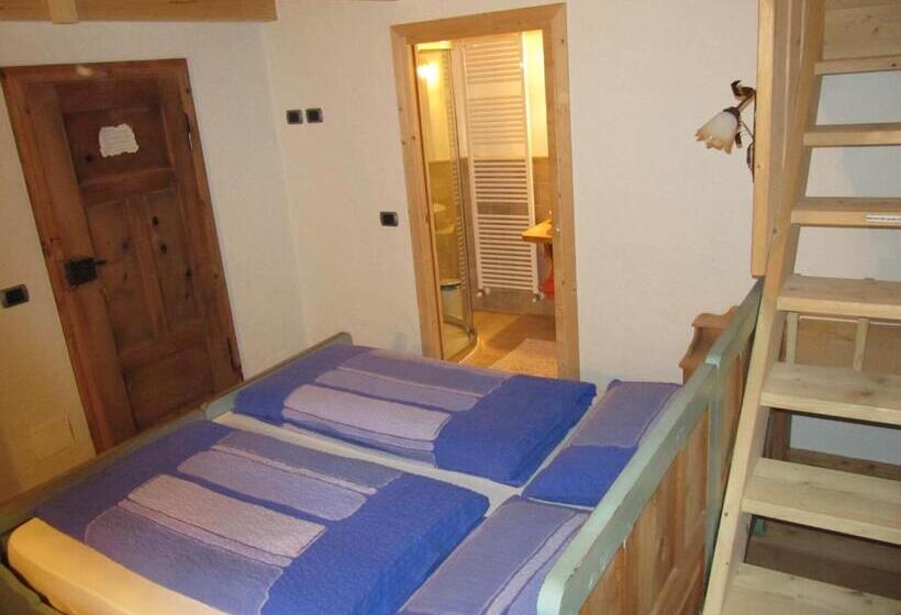 スタンダード４人部屋, Bed & Breakfast Campaciol