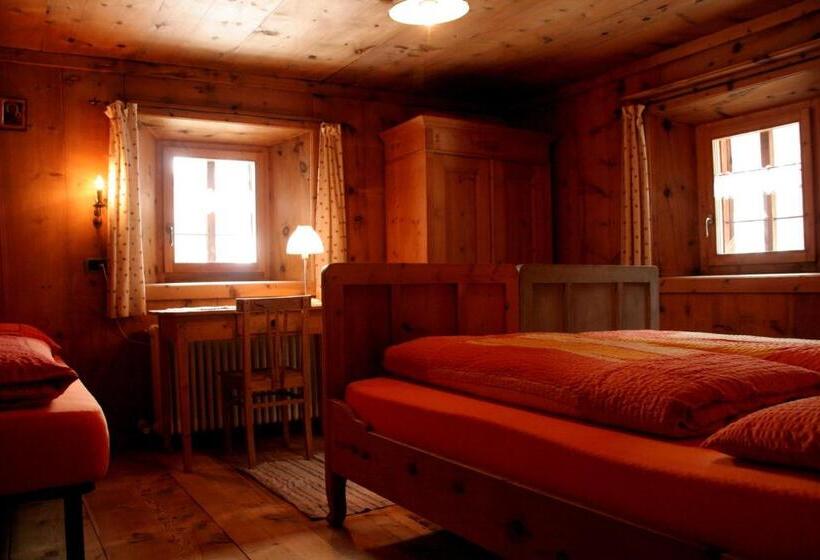 スタンダードトリプルルーム, Bed & Breakfast Campaciol