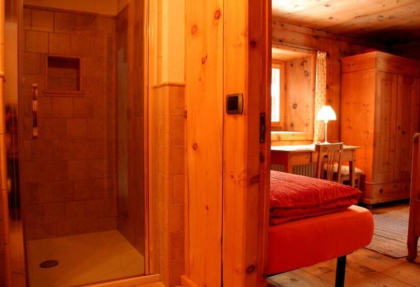 スタンダードトリプルルーム, Bed & Breakfast Campaciol