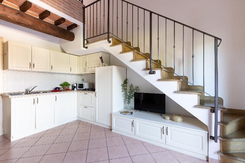 침실 1개 아파트, Borgo Verde