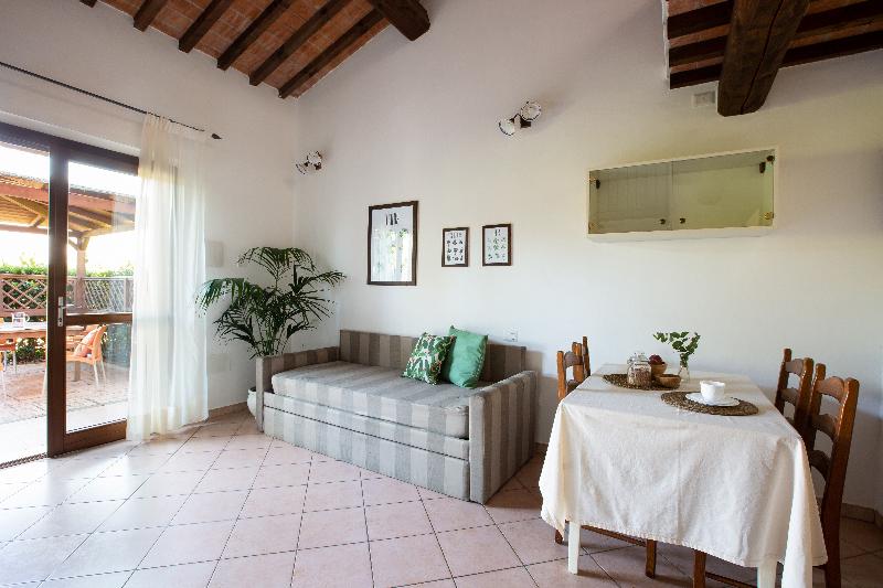 Апартаменты 1 Спальня, Borgo Verde