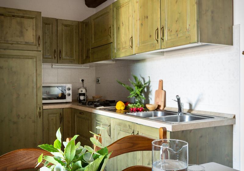 침실 3개 아파트, Borgo Verde