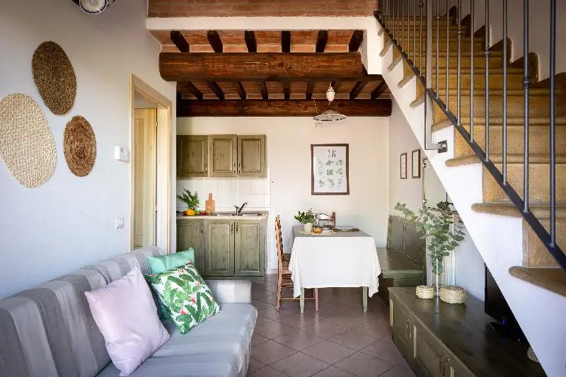 ３ベッドルームアパートメント, Borgo Verde