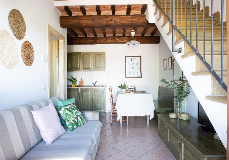 침실 3개 아파트, Borgo Verde