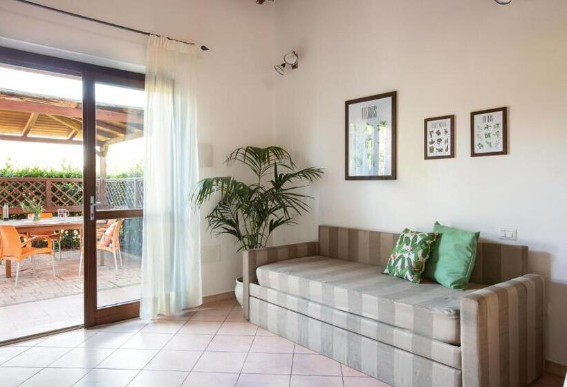 스탠다드 스튜디오, Borgo Verde