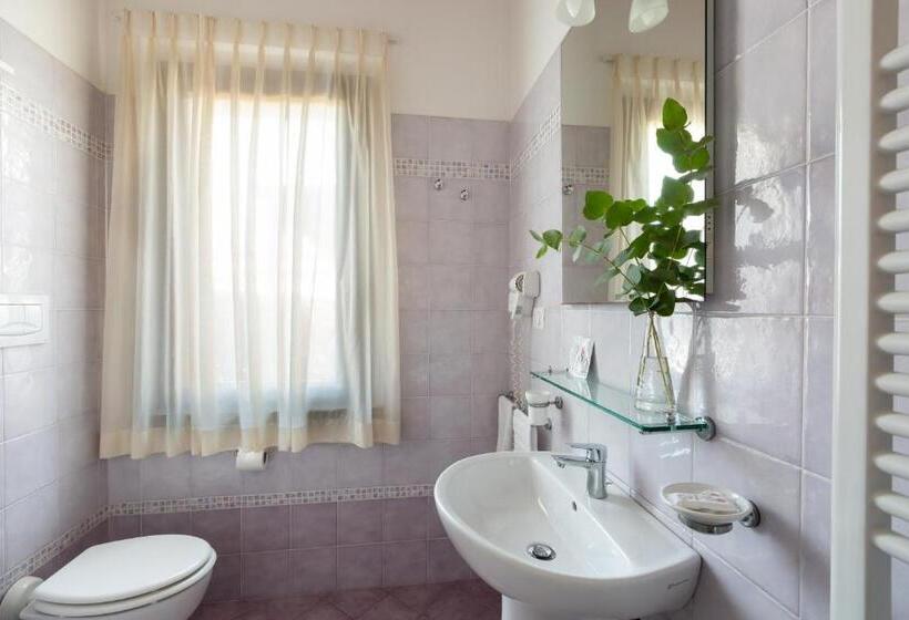 침실 1개 아파트, Borgo Verde