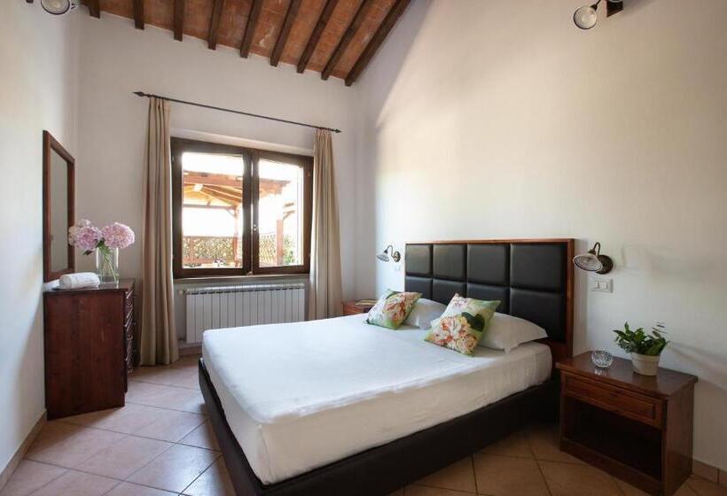 Апартаменты 2 Спальни, Borgo Verde