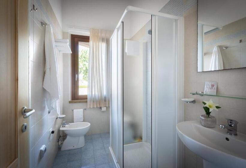 침실 2개 아파트, Borgo Verde