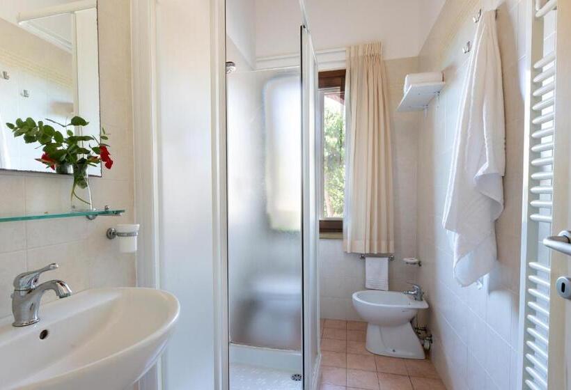 침실 3개 아파트, Borgo Verde