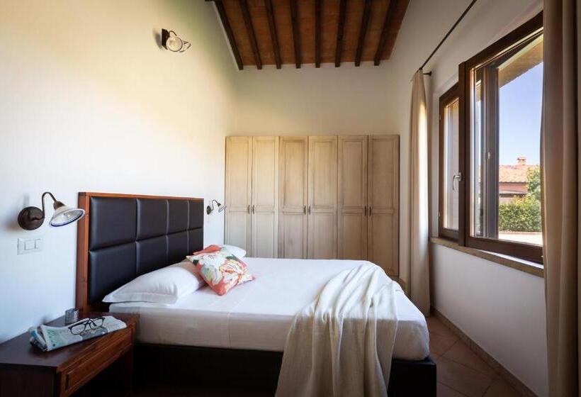 Апартаменты 3 Спальни, Borgo Verde