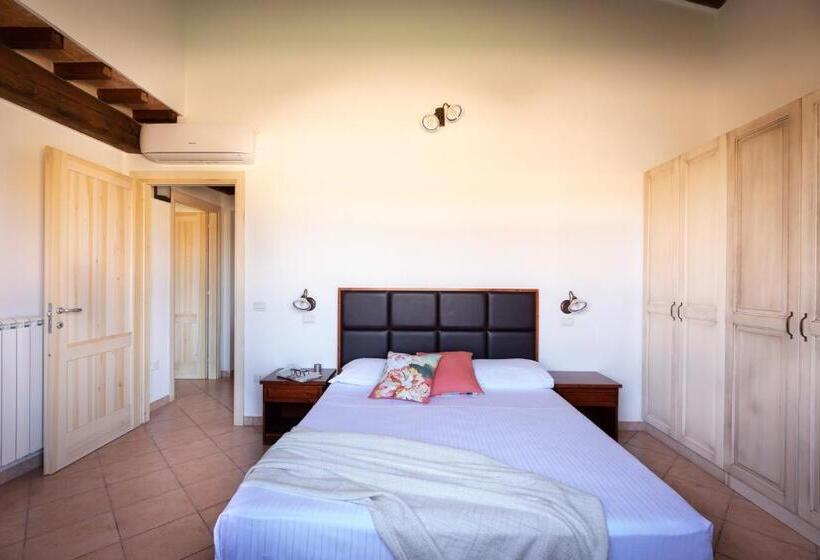 침실 3개 아파트, Borgo Verde