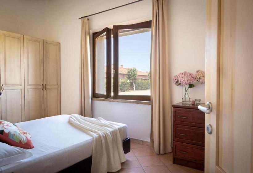 침실 3개 아파트, Borgo Verde