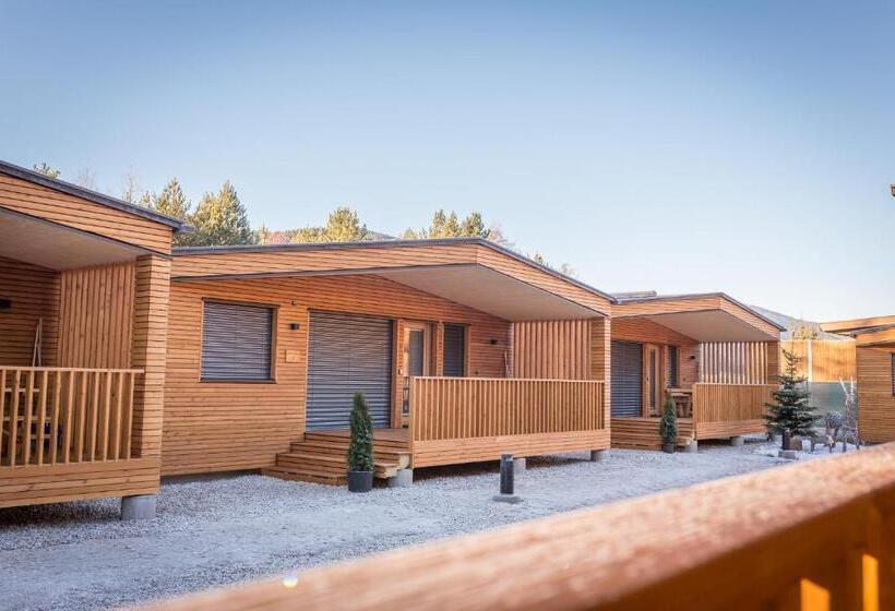 דירת שני חדרים, Camping Olympia