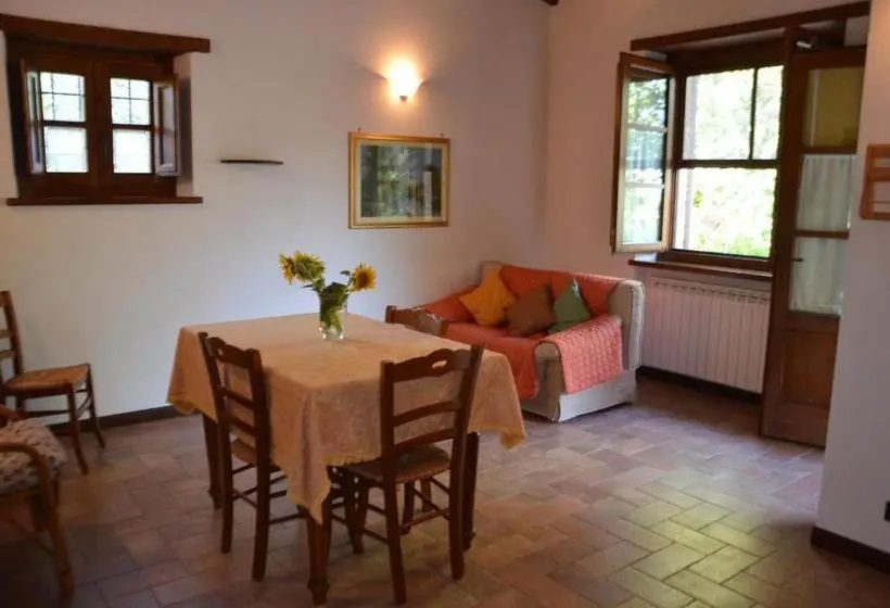 آپارتمان 1 خوابه, Casale Santa Caterina
