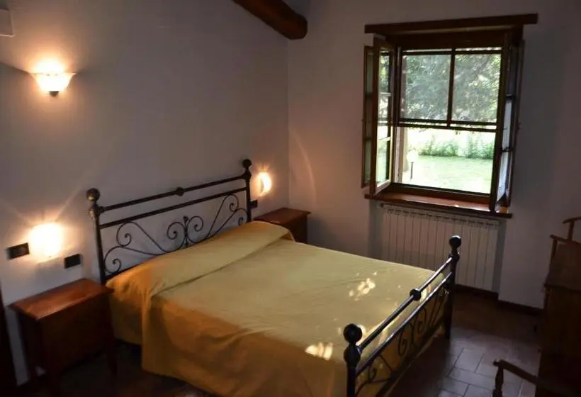 آپارتمان 1 خوابه, Casale Santa Caterina