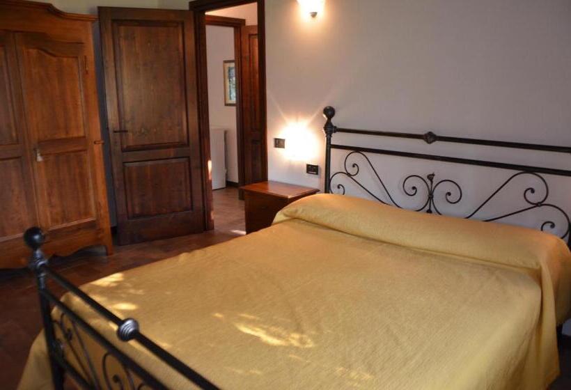 침실 1개 아파트, Casale Santa Caterina