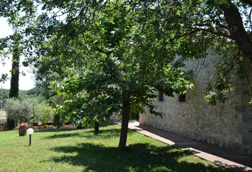 침실 1개 아파트, Casale Santa Caterina