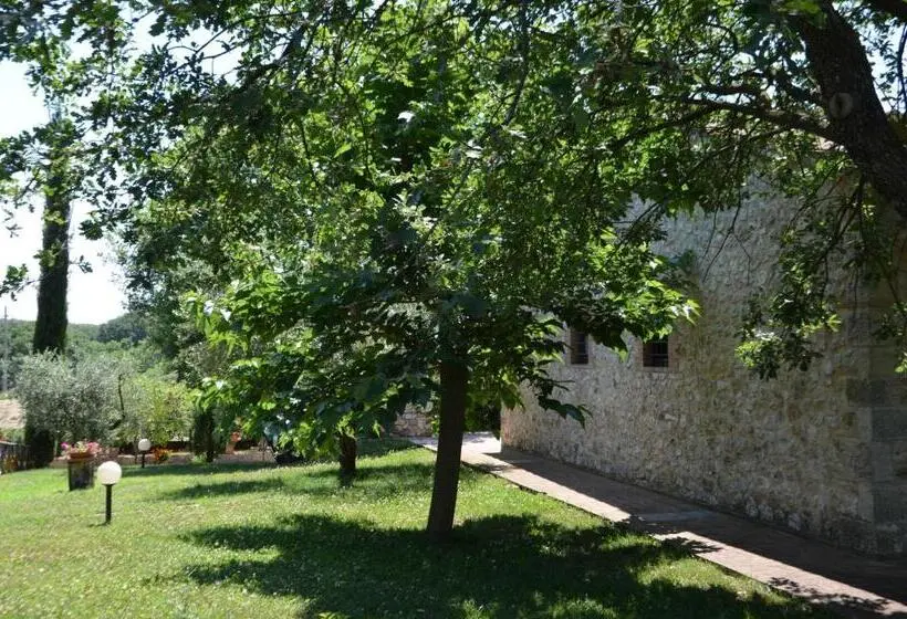 آپارتمان 1 خوابه, Casale Santa Caterina