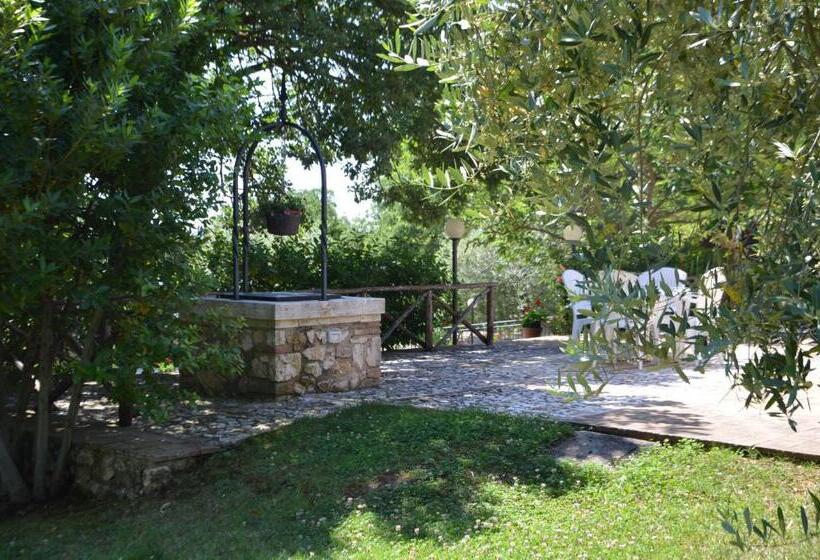 Апартаменты 1 Спальня, Casale Santa Caterina