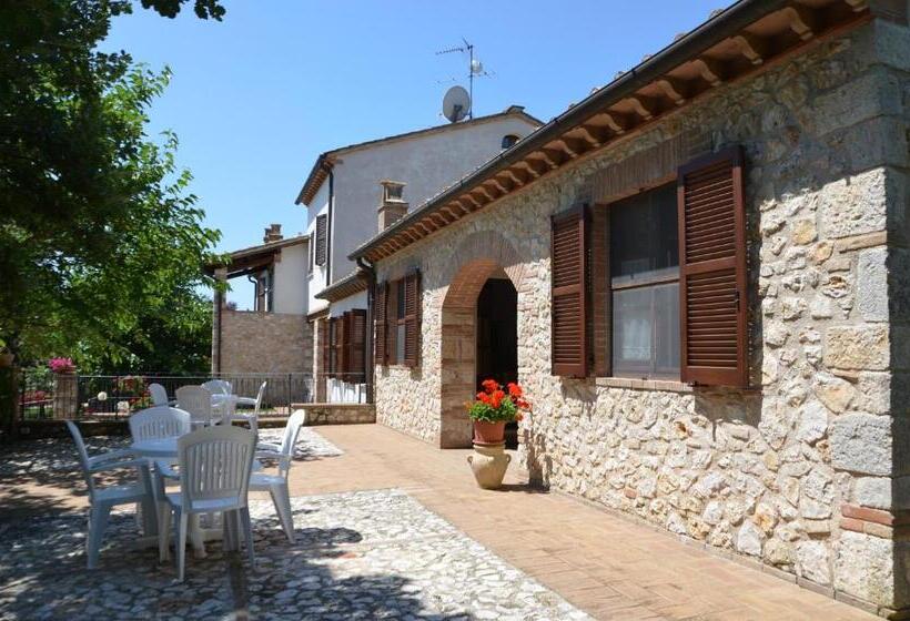 침실 1개 아파트, Casale Santa Caterina