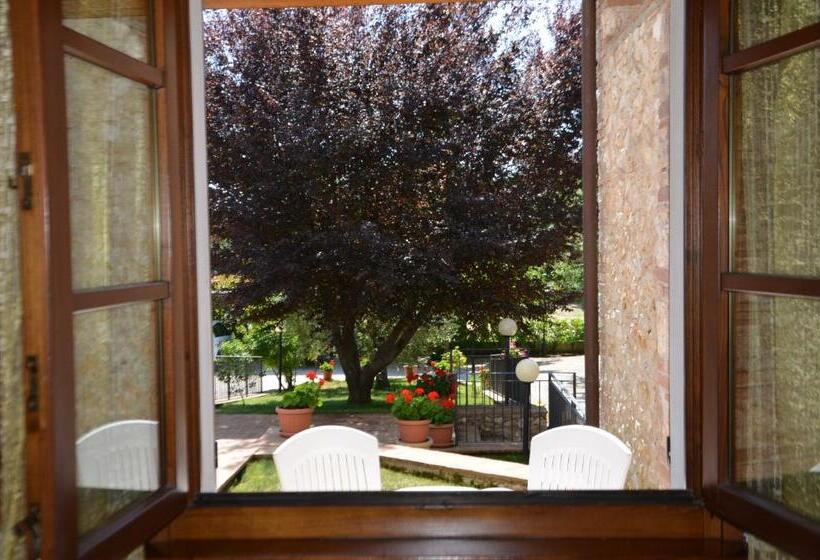 2침실 아파트 정원 전망, Casale Santa Caterina