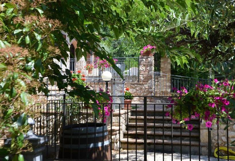 2침실 아파트 정원 전망, Casale Santa Caterina