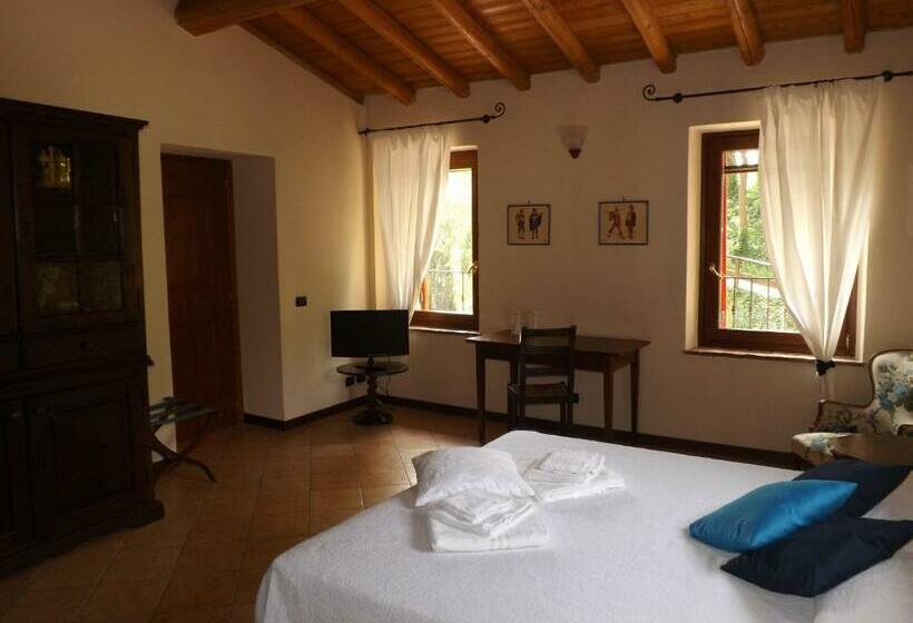 غرفة قياسية, Agriturismo Antica Dimora Del Turco