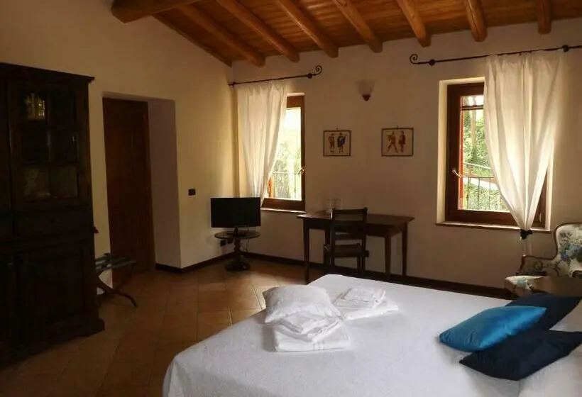 Standard-huone, Agriturismo Antica Dimora Del Turco
