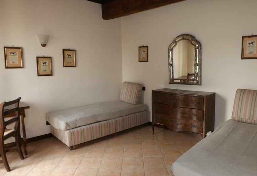 اتاق خانوادگی, Agriturismo Antica Dimora Del Turco
