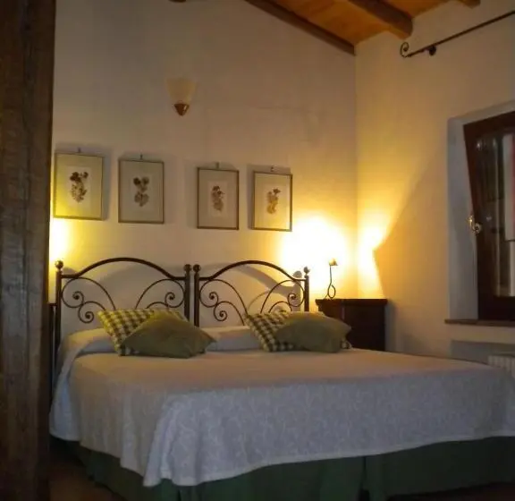 Standard-huone, Agriturismo Antica Dimora Del Turco