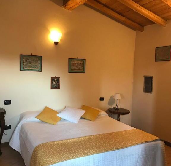غرفة قياسية, Agriturismo Antica Dimora Del Turco