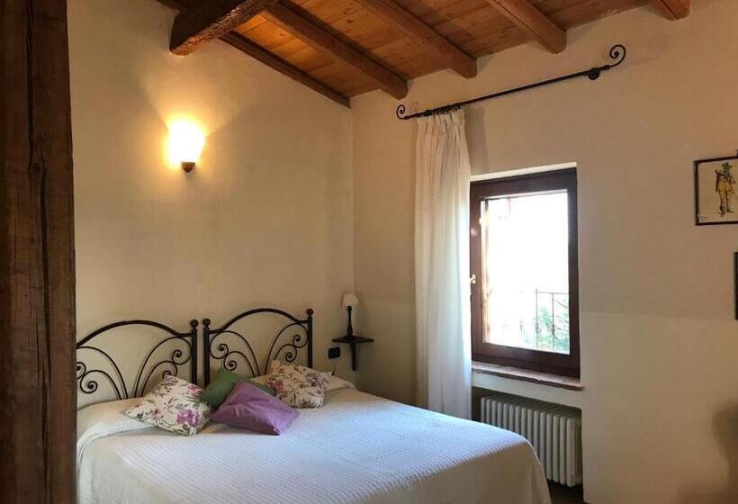 غرفة قياسية, Agriturismo Antica Dimora Del Turco