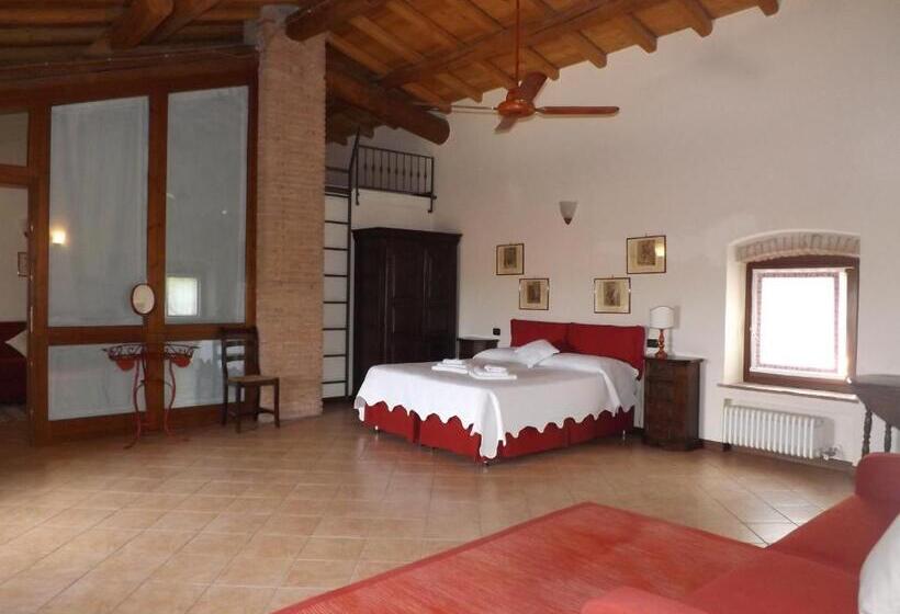 غرفة قياسية, Agriturismo Antica Dimora Del Turco