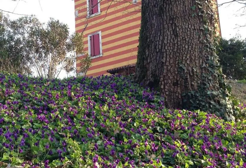 Talo 4 Makuuhuonetta, Agriturismo Antica Dimora Del Turco