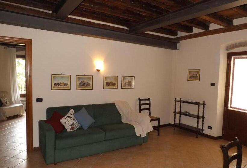 غرفة عائلية, Agriturismo Antica Dimora Del Turco