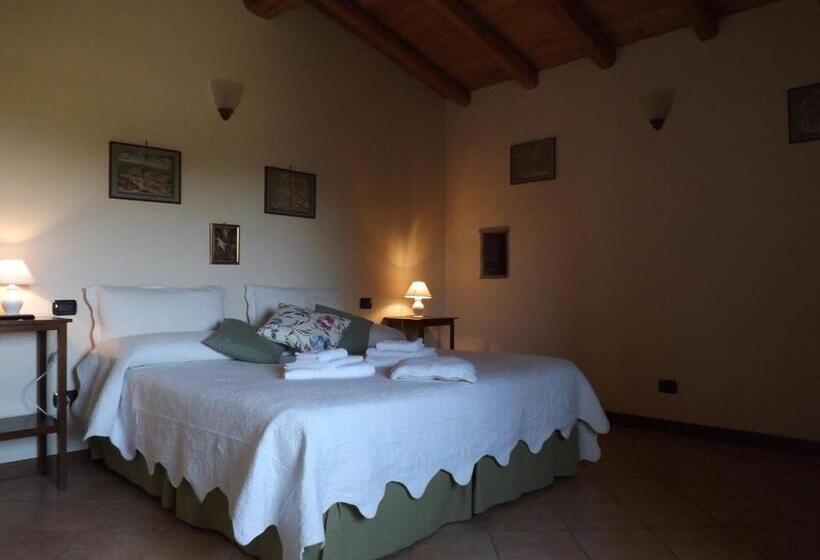 غرفة عائلية, Agriturismo Antica Dimora Del Turco