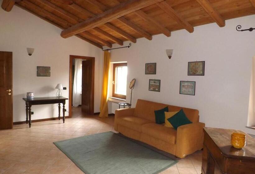 اتاق خانوادگی, Agriturismo Antica Dimora Del Turco