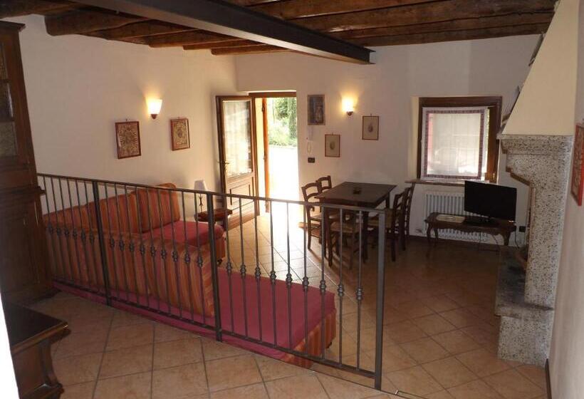 غرفة عائلية, Agriturismo Antica Dimora Del Turco