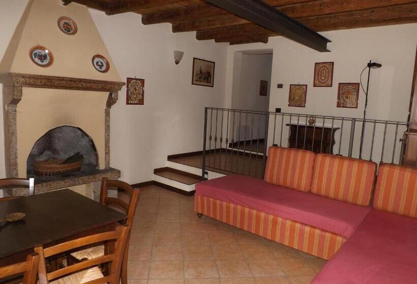 غرفة عائلية, Agriturismo Antica Dimora Del Turco