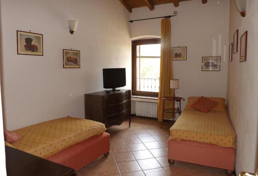 اتاق خانوادگی, Agriturismo Antica Dimora Del Turco