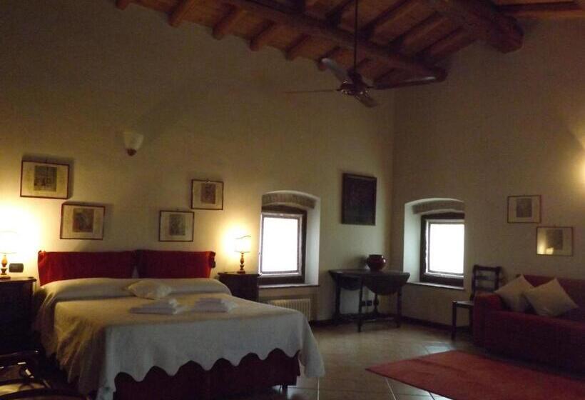 غرفة عائلية, Agriturismo Antica Dimora Del Turco