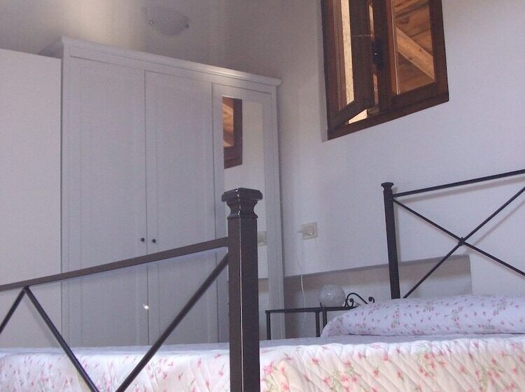 דירת חדר, Agriturismo Cascina Rossano