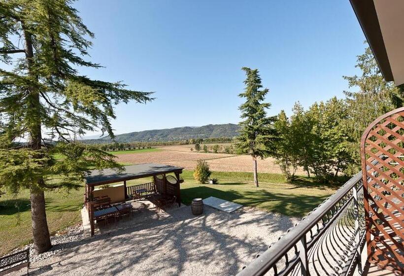 テラス付きスタンダードルーム, Agriturismo Contessi