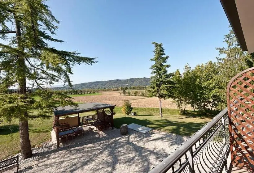 テラス付きスタンダードルーム, Agriturismo Contessi