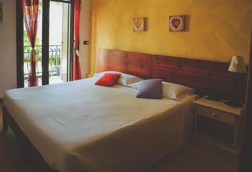 テラス付きスタンダードルーム, Agriturismo Contessi