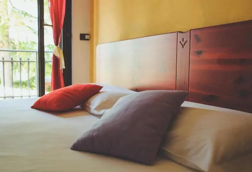 テラス付きスタンダードルーム, Agriturismo Contessi